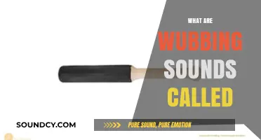 Understanding Wubbing: The Unique Sounds and Their Official Names