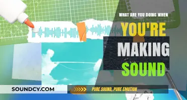 Exploring the Art of Sound Creation: What’s Really Happening?