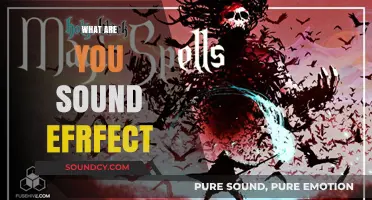 Unveiling the Magic: What Are Sound Effects and How Do They Work?