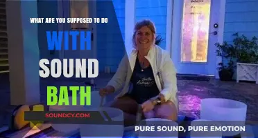 Harmonizing Wellness: A Guide to Sound Bath Experiences