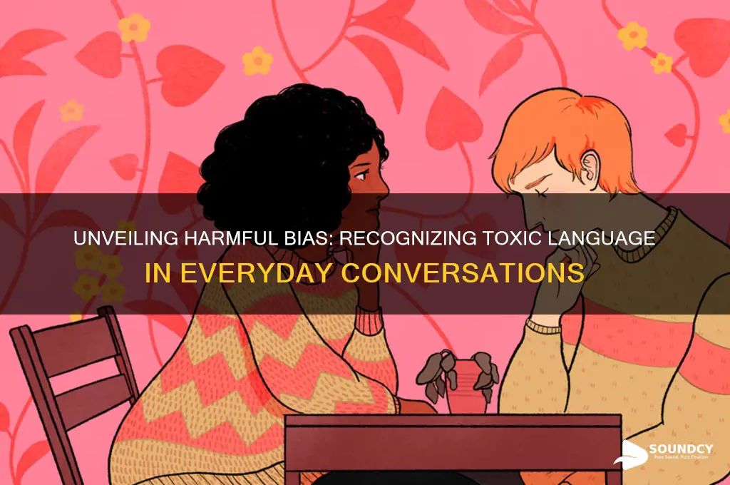 what bad bias sounds like