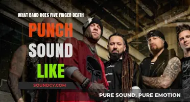 Exploring Sonic Similarities: Bands Like Five Finger Death Punch