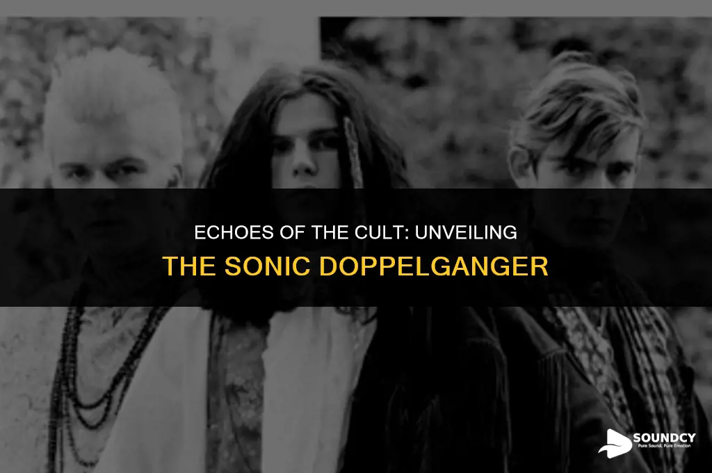 what band is it that sounds like the cult