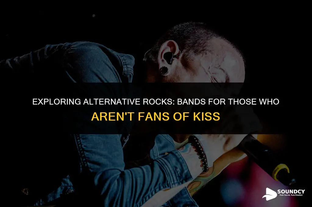 what band sounds like for people who hate kiss