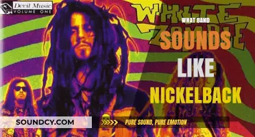 Discover Bands Similar to Nickelback: Post-Grunge and Rock Alternatives