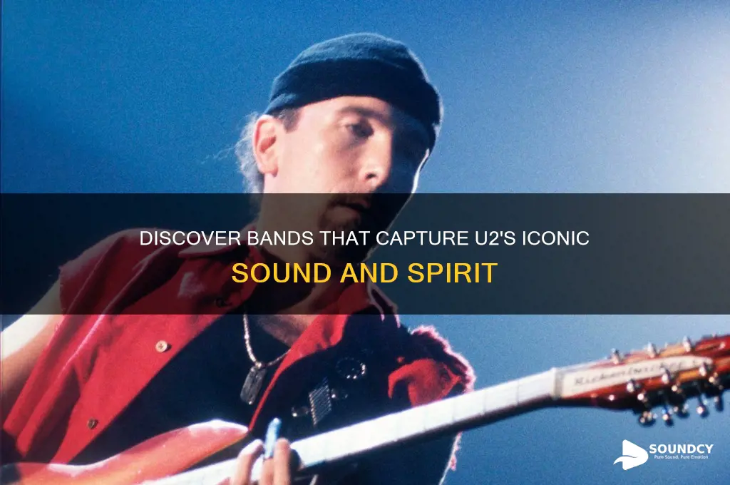 what band sounds like u2