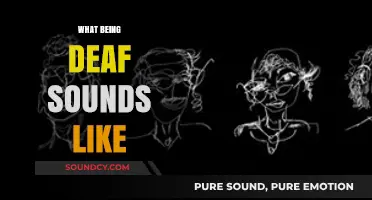 The Silent World: Understanding What Being Deaf Sounds Like