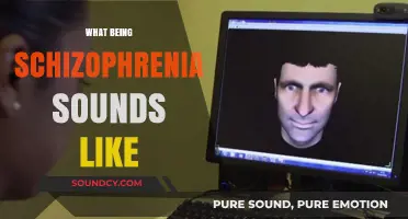 Voices, Chaos, and Clarity: Experiencing Schizophrenia Through Sound and Mind