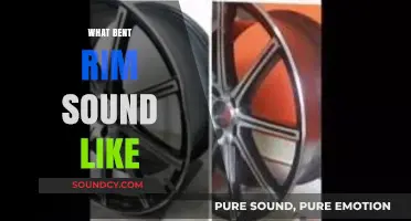What Does a Bent Rim Sound Like? Identifying the Noise