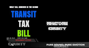 Decoding the Sound Transit Tax Bill: A Comprehensive Guide