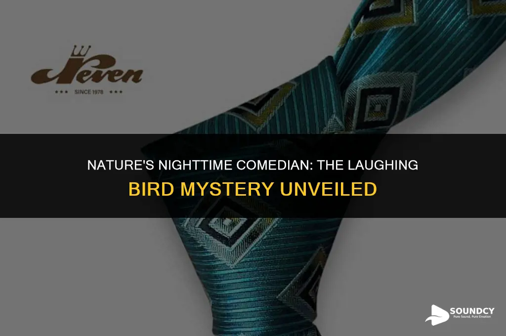 what bird sounds like it