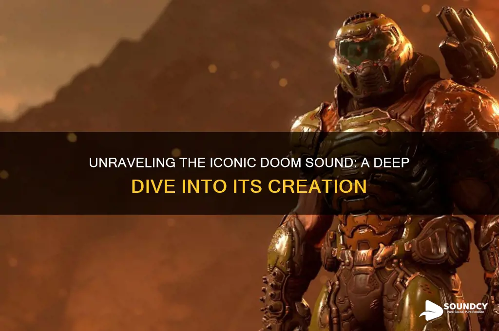 what bit is doom sound