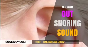 Effective Solutions to Block Out Snoring Sounds for Better Sleep