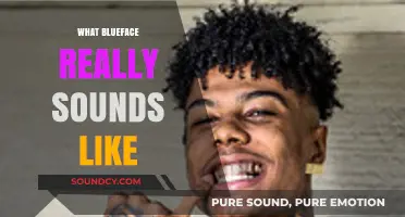 Unveiling Blueface's Unique Sound: A Deep Dive into His Rap Style