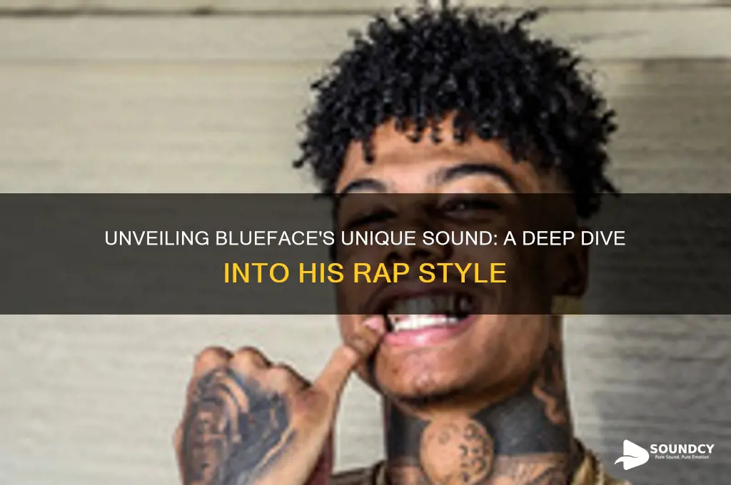 what blueface really sounds like