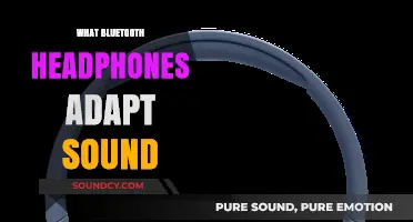 Discover Bluetooth Headphones That Automatically Adapt Sound to Your Environment