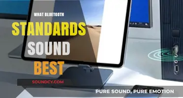 Bluetooth Standards Compared: Which Delivers the Best Audio Quality?
