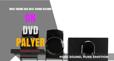 Unleashing the Best Sound Volume: A DVD Player Brand Comparison