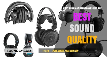 Unveiling the Ultimate Audio Experience: Top Headphone Brands Compared