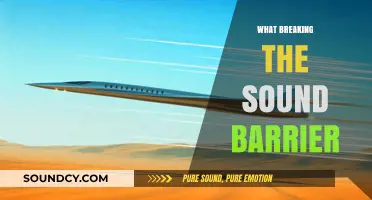 Breaking the Sound Barrier: Unlocking Supersonic Secrets and Speed Milestones