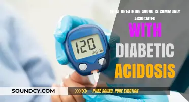Recognizing Diabetic Acidosis: The Telltale Breathing Sound
