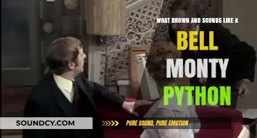 Exploring the Hilarious World of Monty Python's Brown Bells