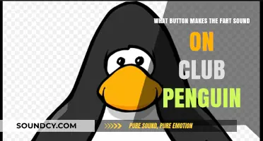 Discover the Secret: Which Club Penguin Button Triggers the Hilarious Fart Sound?
