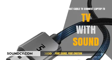 Essential Guide: Connecting Your Laptop to TV with Sound