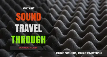 Exploring the Silence: What Materials Block Sound Waves Completely?