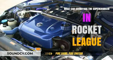 Revving Up Rocket League: The Supercharger Sound You Need to Hear
