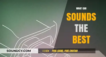 Revving Excellence: Discovering the Most Captivating Car Sounds on the Road
