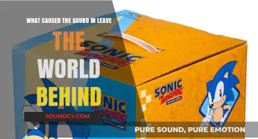 Unraveling the Sonic Mystery: What Caused the Sound in 'Leave the World Behind'?