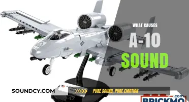 Unraveling the Unique Roar: What Causes the A-10's Iconic Sound?