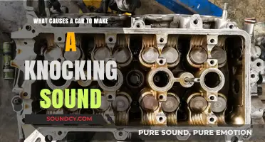 Decoding Engine Knock: What Causes Your Car to Make That Annoying Sound?
