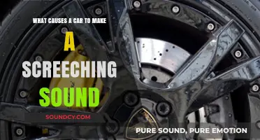 Decoding the Screech: Common Causes of Car Noise