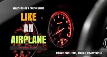 Revving Engines: When Your Car Sounds Like an Airplane