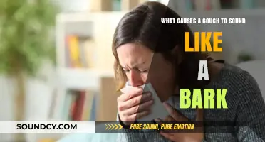 Unraveling the Mystery: Why Coughs Can Sound Like Barks