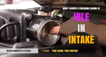 Decoding Engine Coughs: Causes of Idle Intake Coughing Sounds