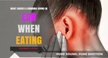 Why Do My Ears Grind When I Eat? Exploring the Causes
