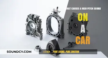 Decoding High-Pitch Noises: Common Causes in Your Car