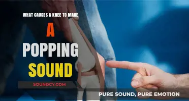 Unraveling the Mystery: Why Your Knee Pops and What It Means