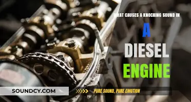 Diesel Engine Knocking: Common Causes and Solutions Explained
