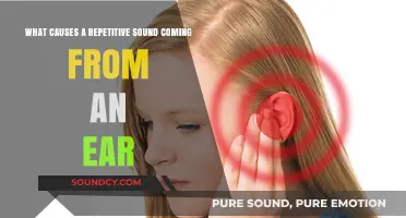 Unraveling the Mystery: What Causes Repetitive Sounds in Ears?