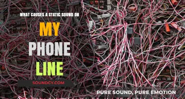 Unraveling the Mystery: What Causes Static on Phone Lines?