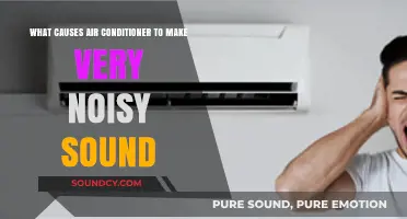 Decoding the Reasons Behind Your Air Conditioner's Noisy Operation