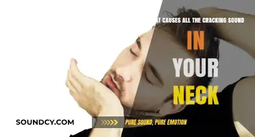 Understanding the Causes of Neck Cracking Sounds