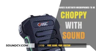 Exploring the Reasons Behind Choppy Sound in Bluetooth Microphones