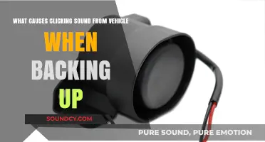 Why Your Car Makes a Clicking Noise When Reversing: Explained