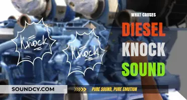 Understanding Diesel Knock: Causes and Solutions for Engine Noise