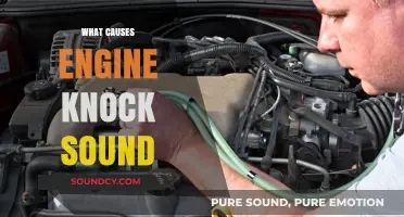 Understanding Engine Knock: Causes and Solutions for Unusual Sounds